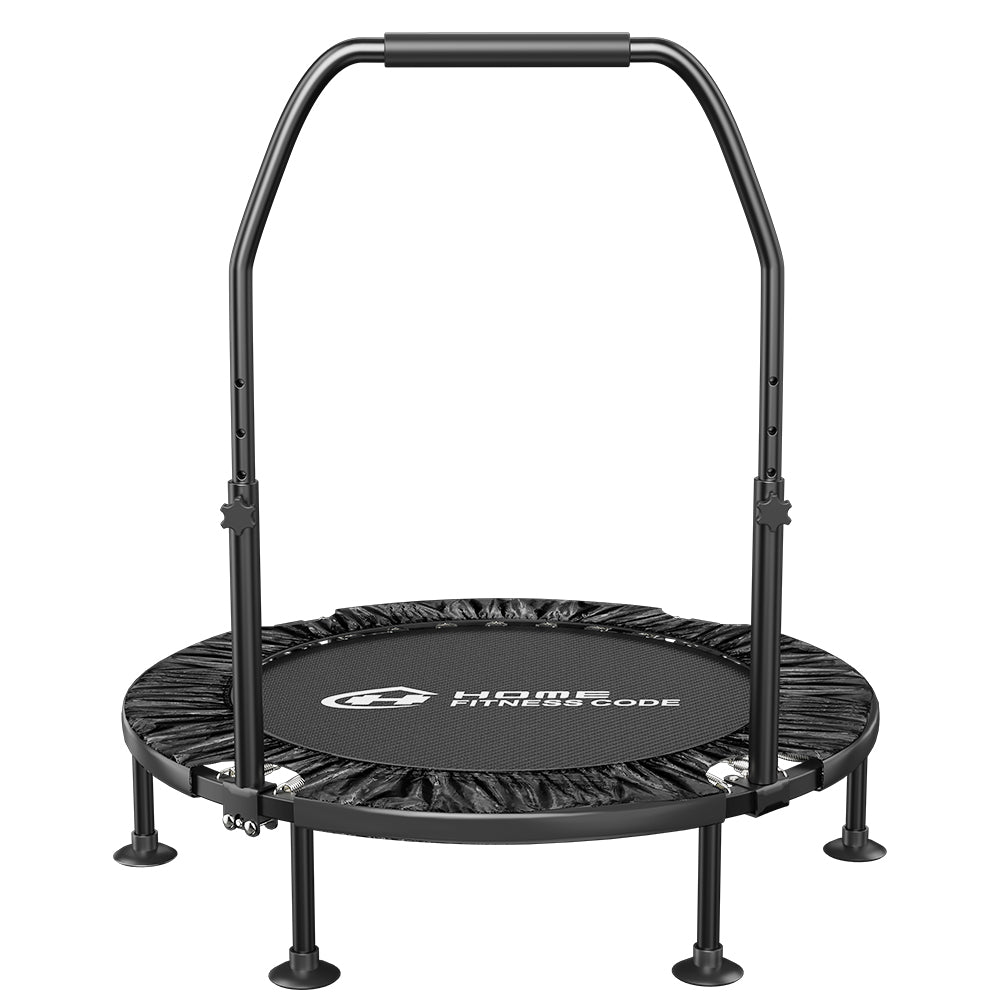 40-Inch Folding Trampoline