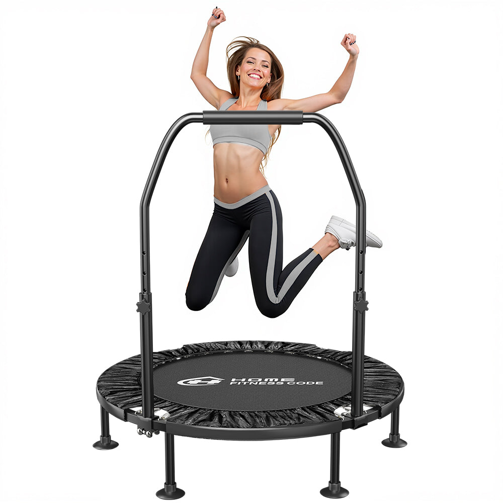 40-Inch Folding Trampoline