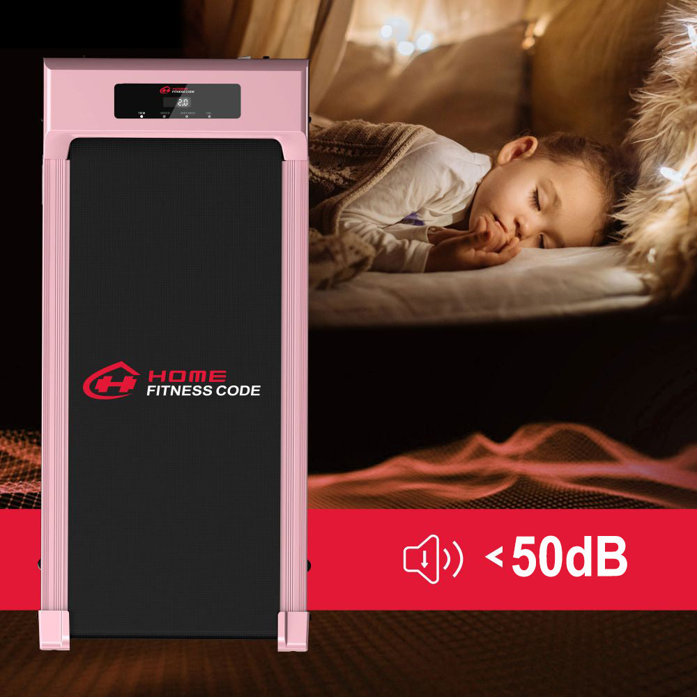 Treadmill C1, Speed 1-10KM/H, 5% Manual Incline