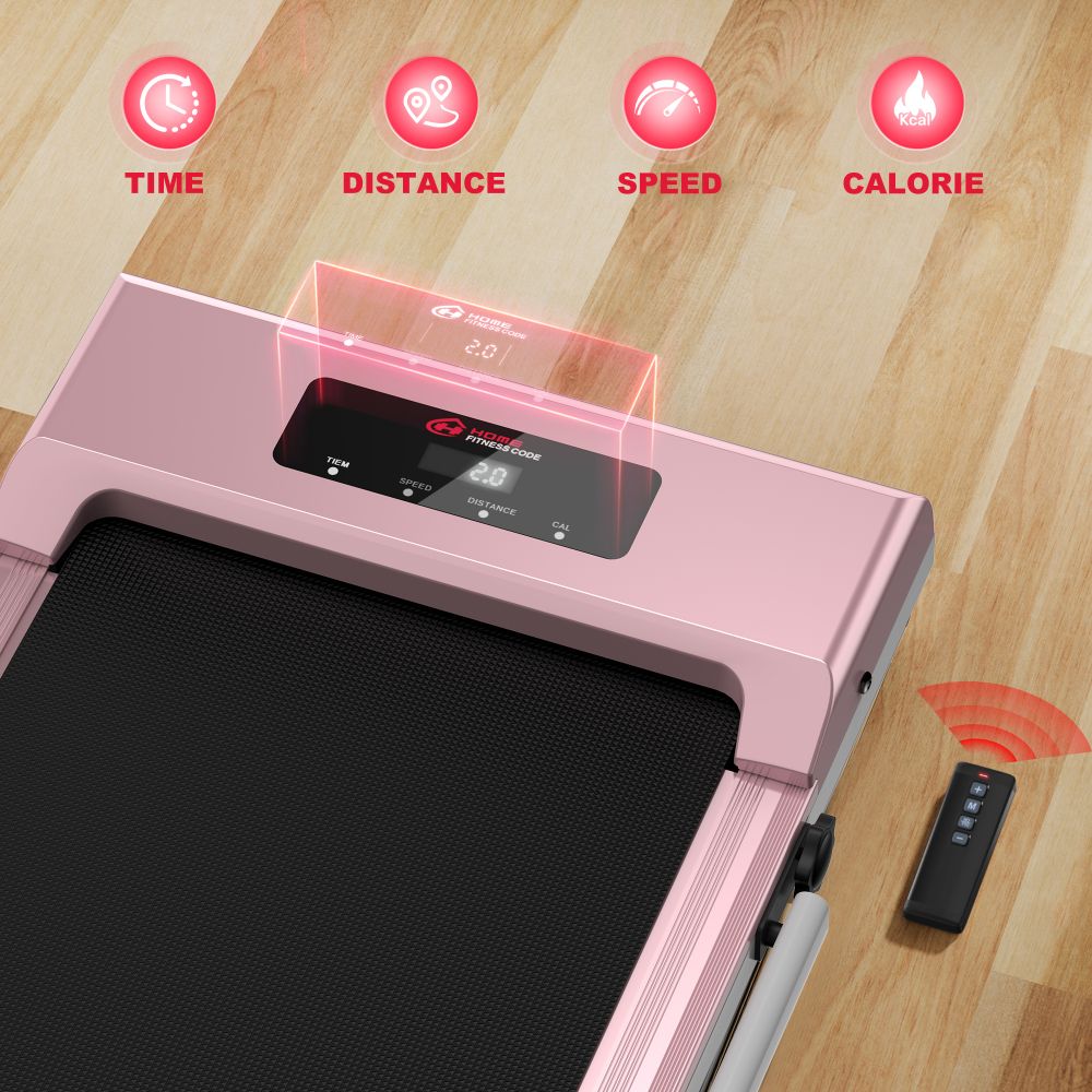 Treadmill C1, Speed 1-10KM/H, 5% Manual Incline