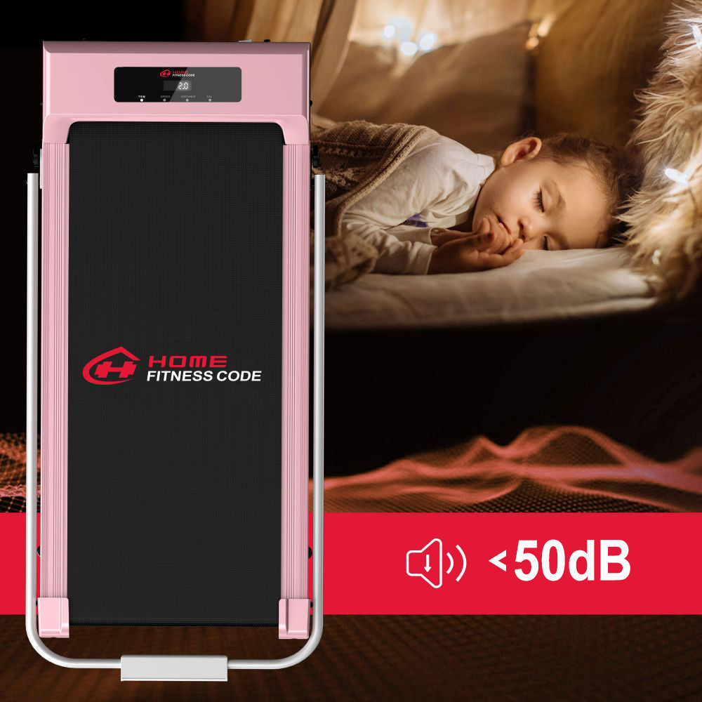 Treadmill C1, Speed 1-10KM/H, 5% Manual Incline