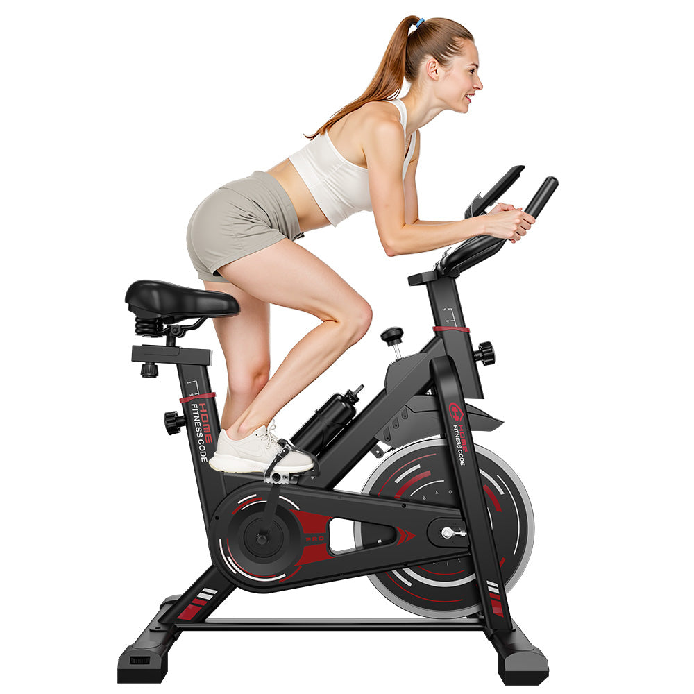 Stationary Exercise Bike (2025 New Version)