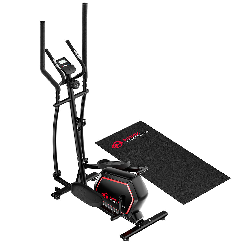 Elliptical Machine E200, 16-Level Magnetic Resistance