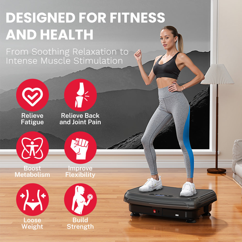 Vibration Plate E1