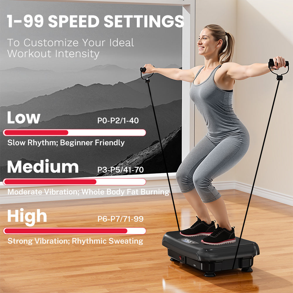 Vibration Plate E1