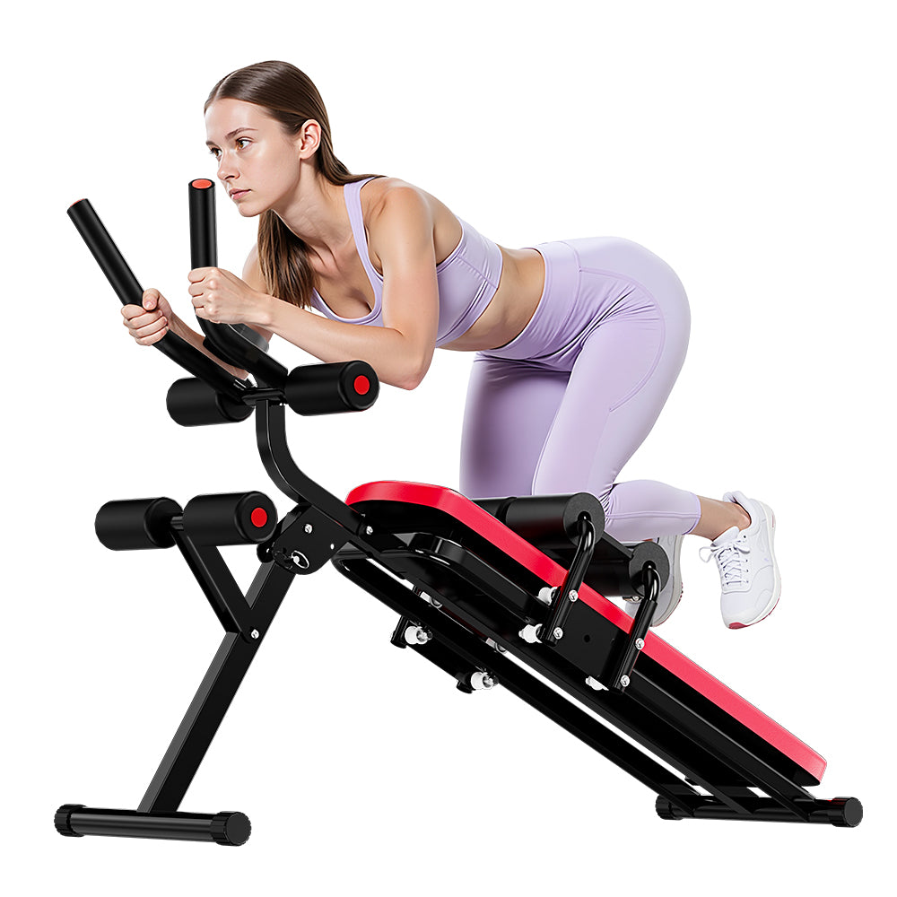 Foldable Ab Trainer