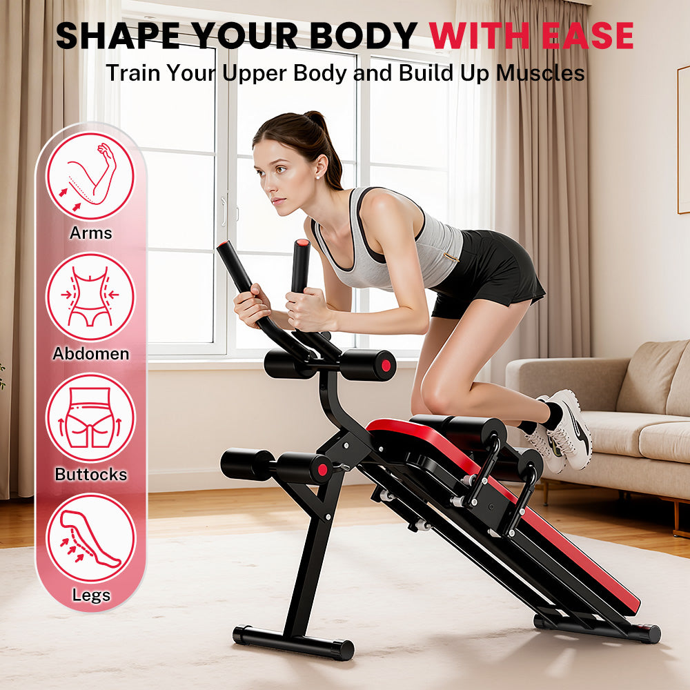 Foldable Ab Trainer