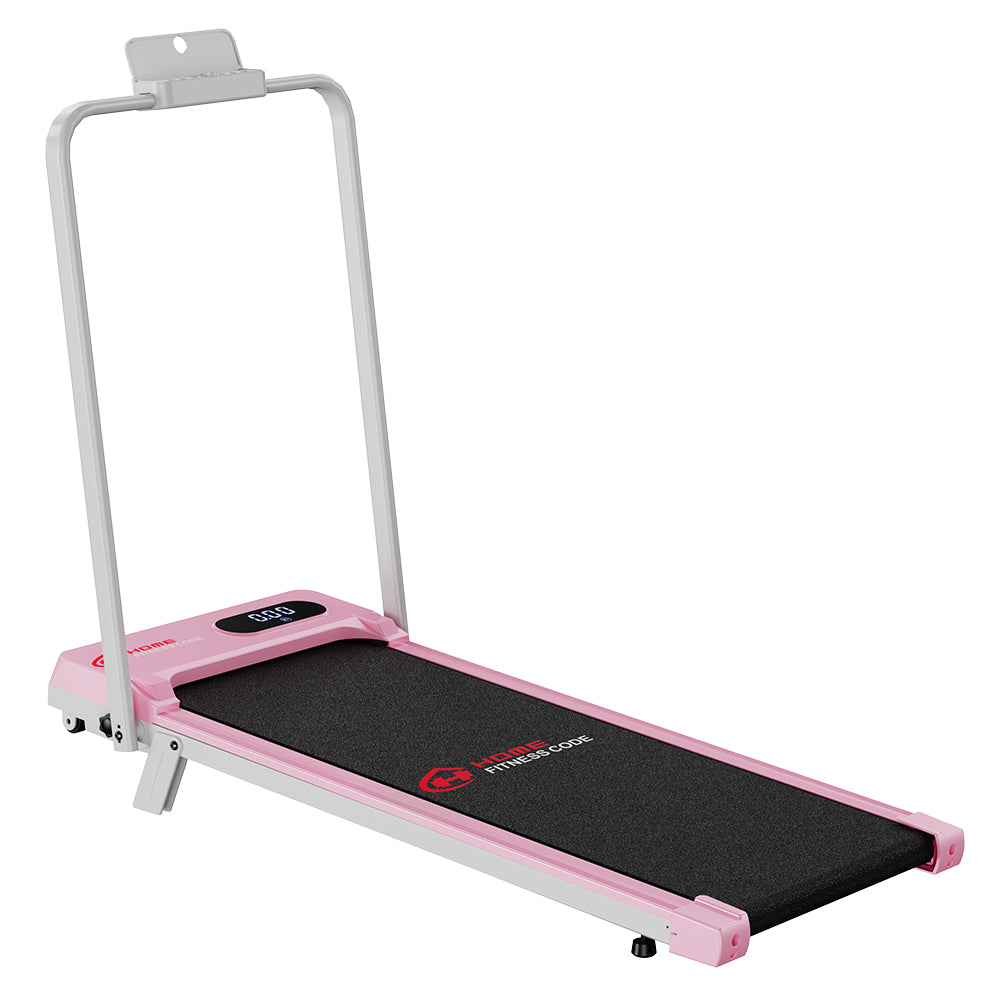 Treadmill T7, Speed 1-6KM/H, 5% Manual Incline