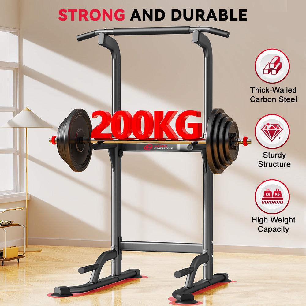 Power Tower Dip Station D1