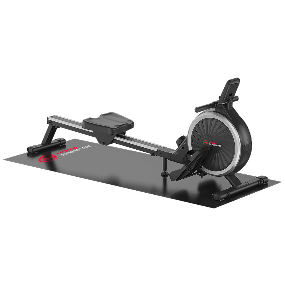 Magnetic Rowing Machine, 16-Level Resistance