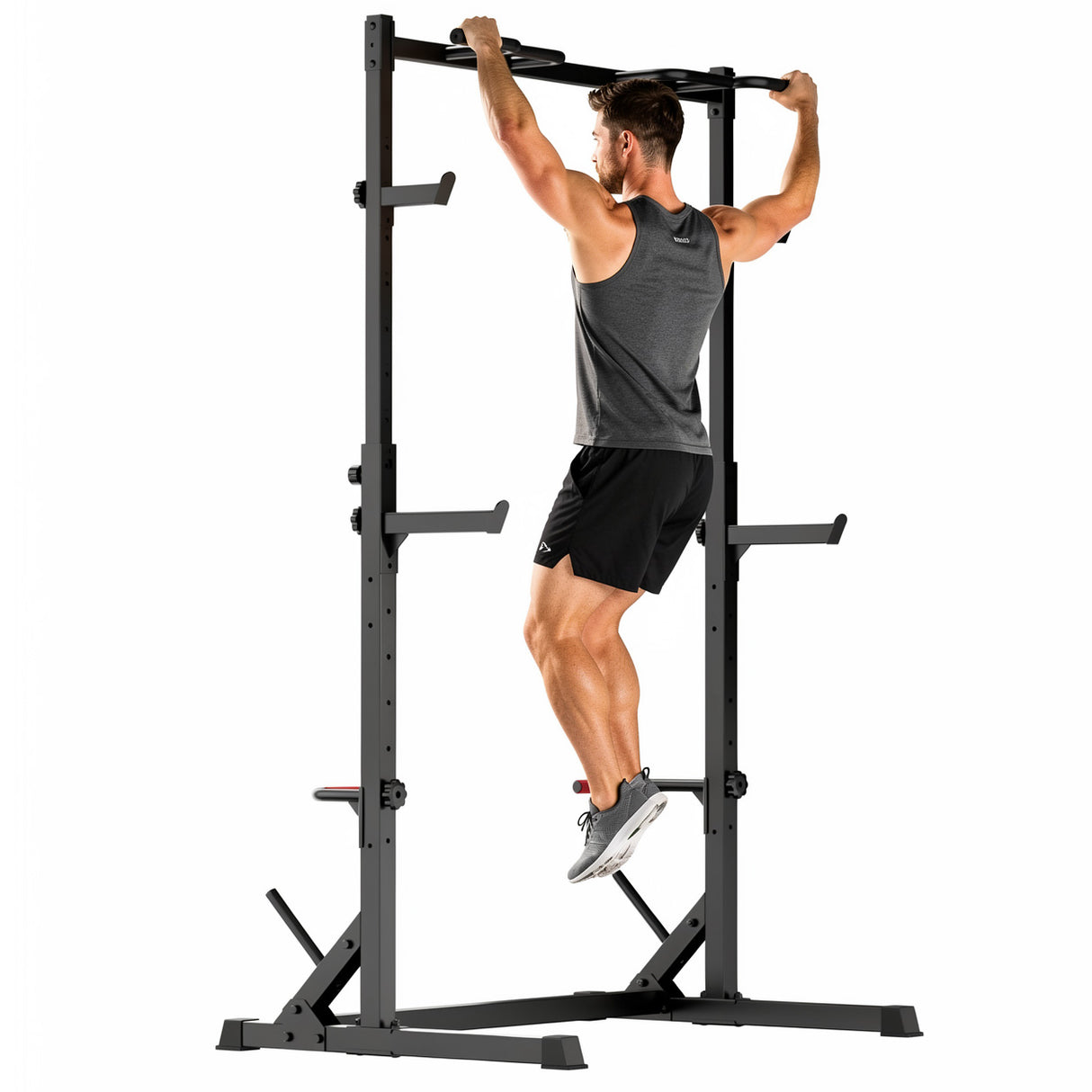 Squat Half-Rack with Pull Up Bar