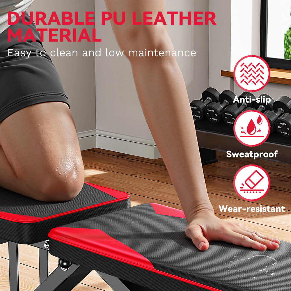 Foldable Workout Bench