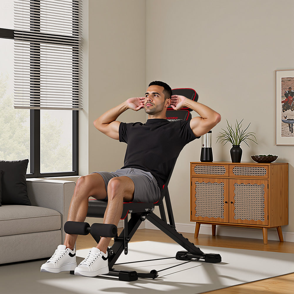 Foldable Workout Bench