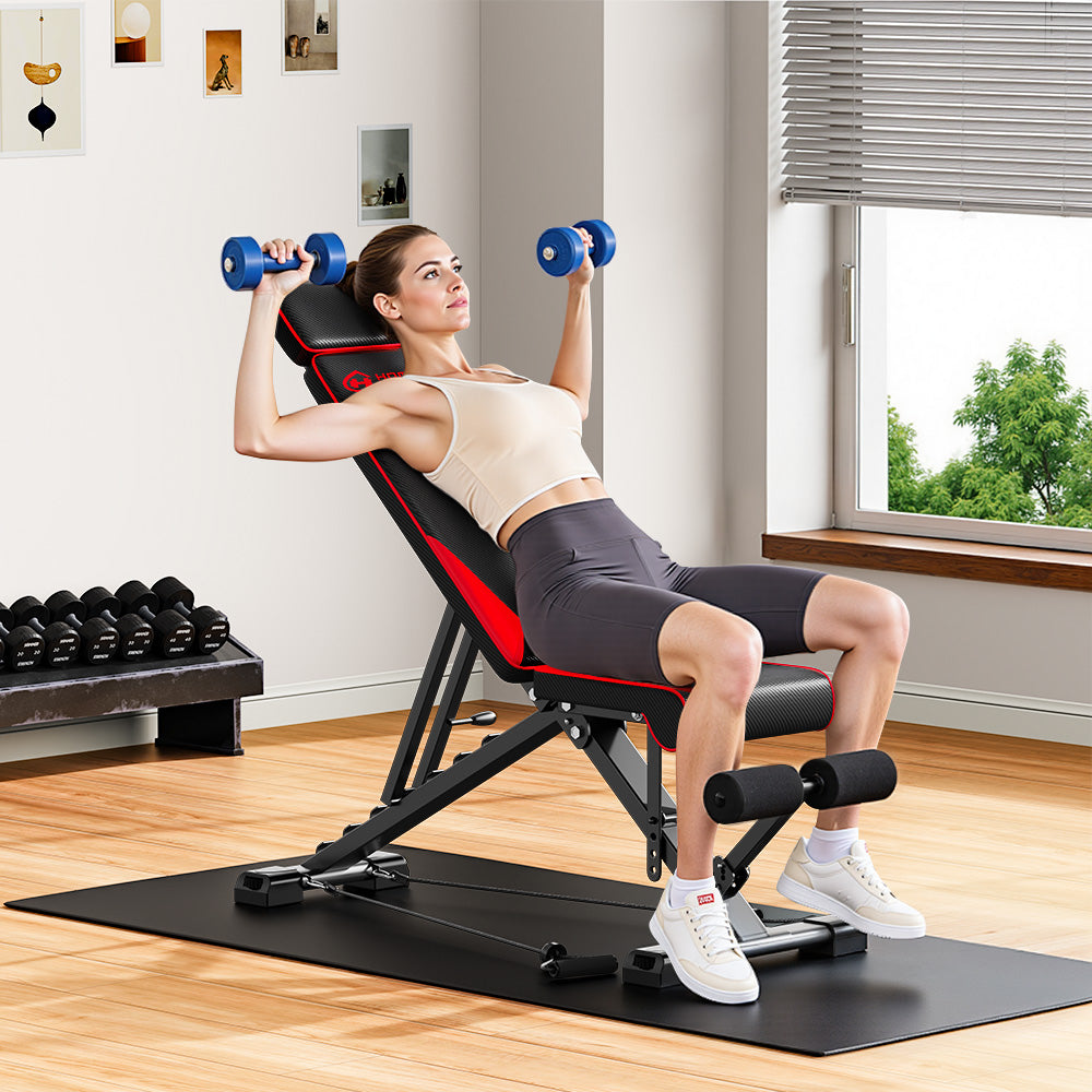 Foldable Workout Bench