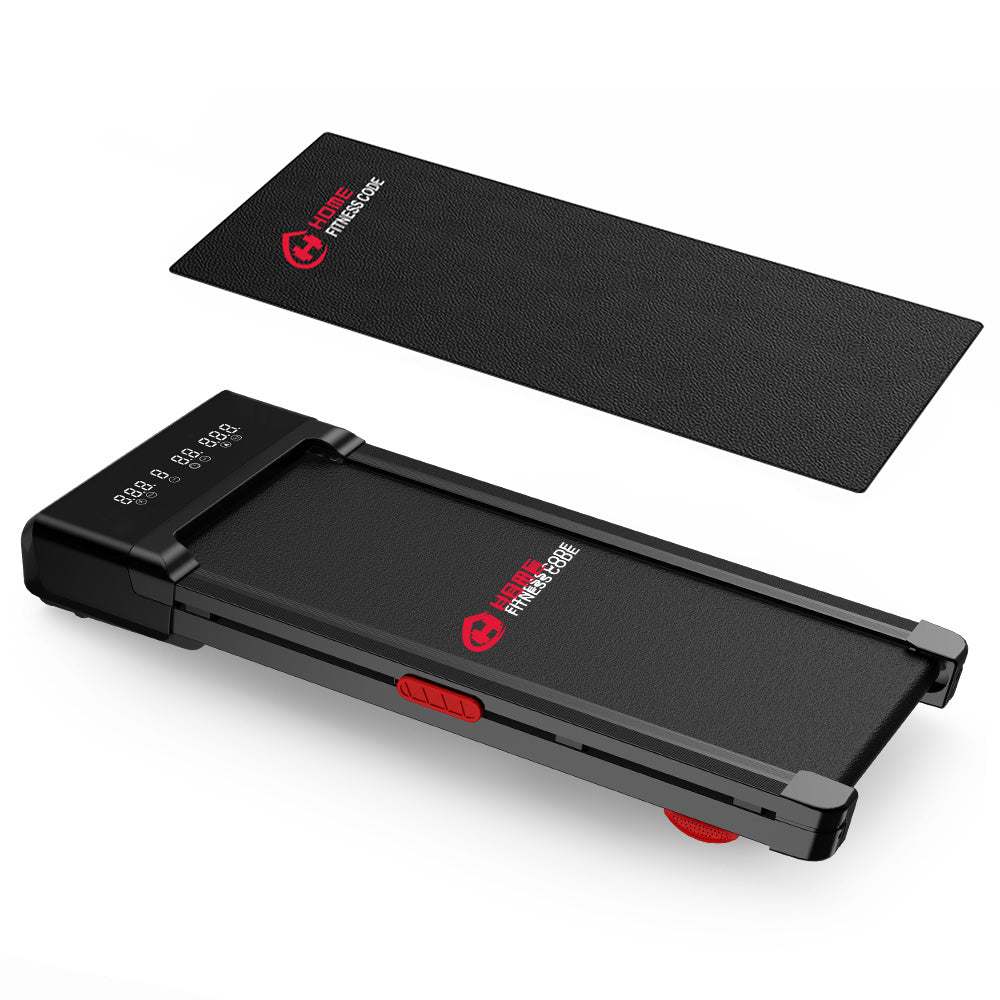 Treadmill Y1 with 0-12% Auto Incline, Speed 1-10KM/H