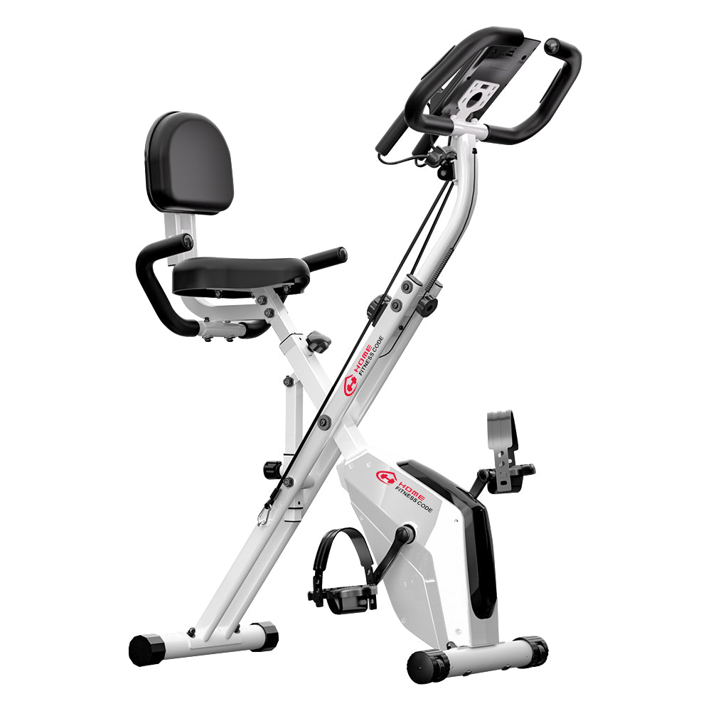 Fold up best sale recumbent bike