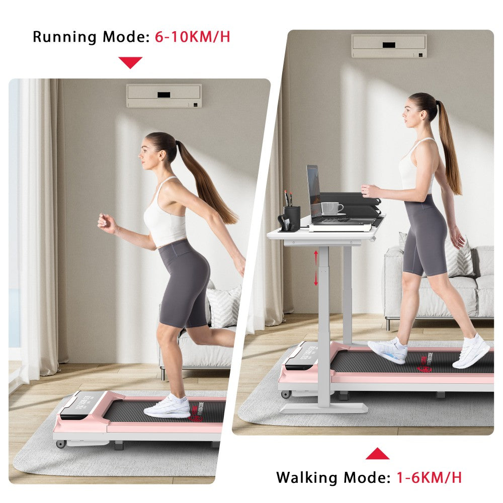 Treadmill Q2 Pro, Speed 1-10KM/H