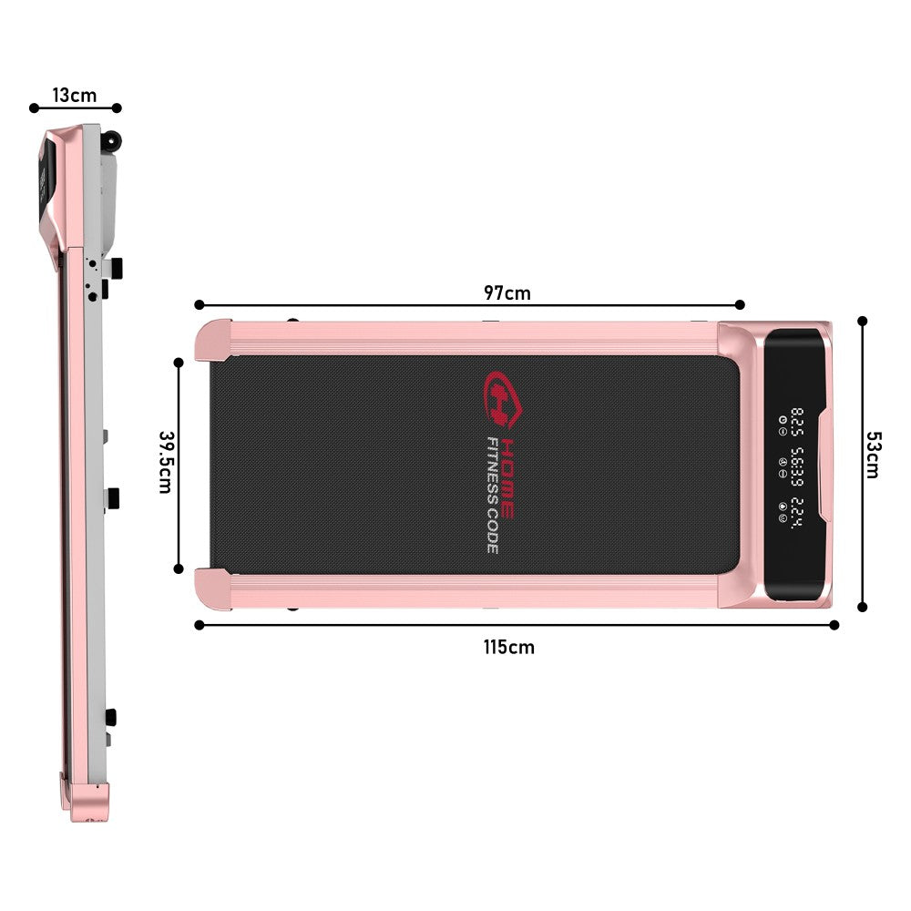 Treadmill Q2 Pro, Speed 1-10KM/H