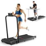 Treadmill Q2 Pro, Speed 1-10KM/H