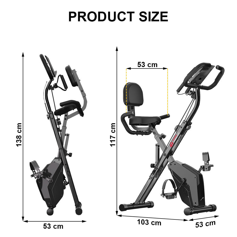 Ideer exercise bike deals