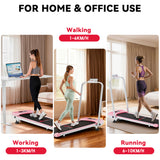 Treadmill C1, Speed 1-10KM/H, 5% Manual Incline