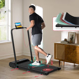 Folding Treadmill C1, Speed 1-10KM/H