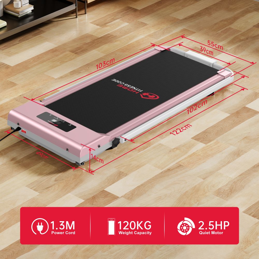 Folding Treadmill C1, Speed 1-10KM/H