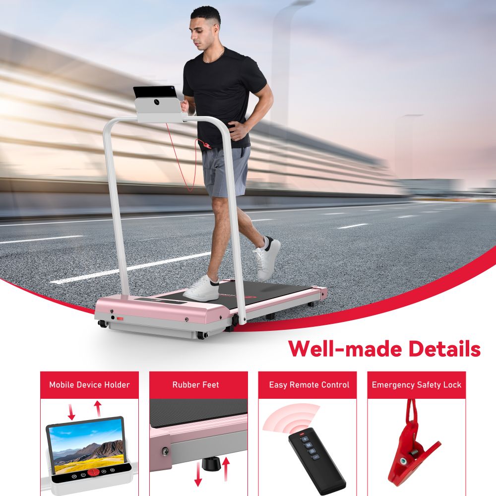 Folding Treadmill C1, Speed 1-10KM/H