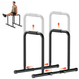 Parallel Bar Dip Stand Station