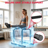 Parallel Bar Dip Stand Station