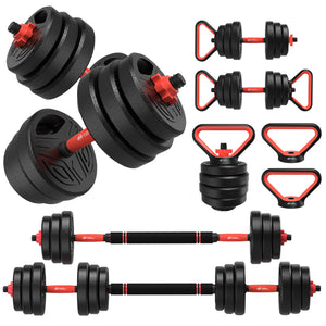 Dumbbells