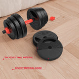 4 In 1 Multifunctional Dumbbell Set