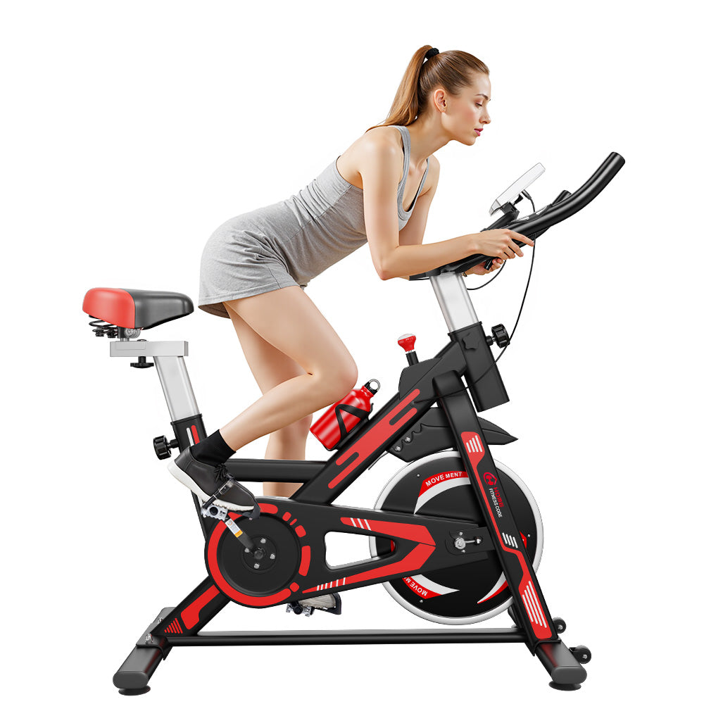 Stationary Exercise Bike