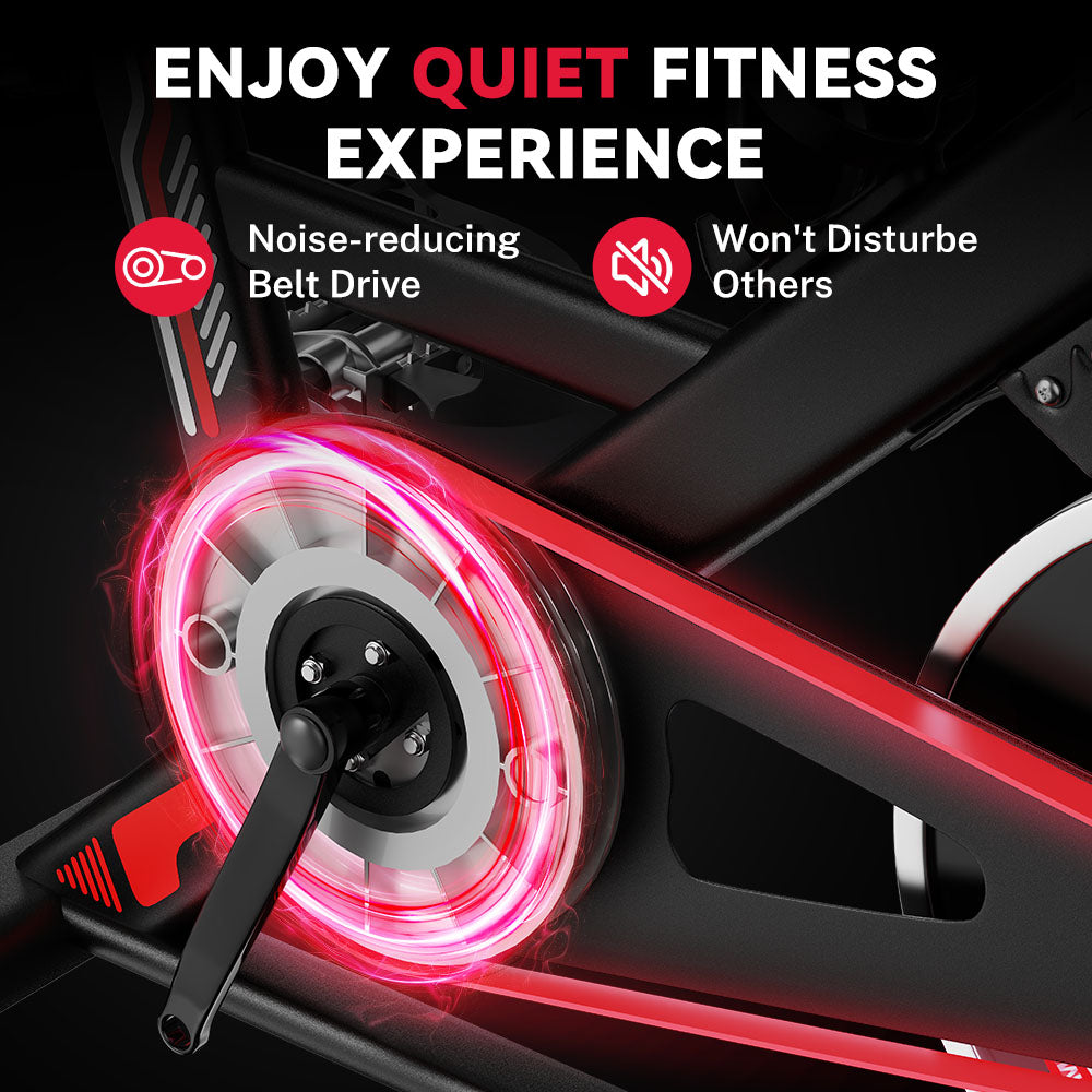 Stationary Exercise Bike