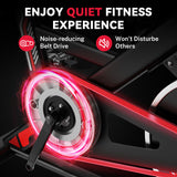 Stationary Exercise Bike