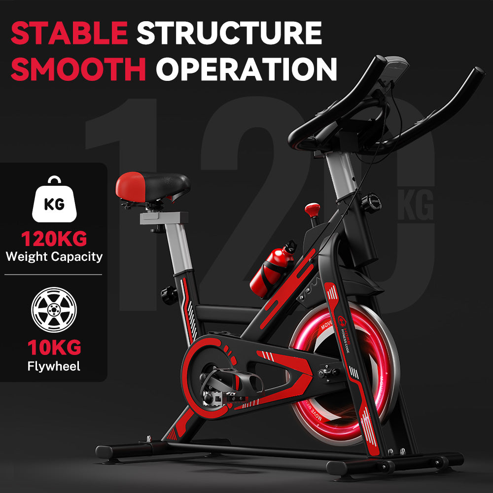 Stationary Exercise Bike