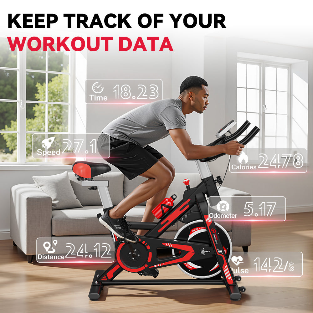 Stationary Exercise Bike