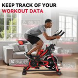 Stationary Exercise Bike