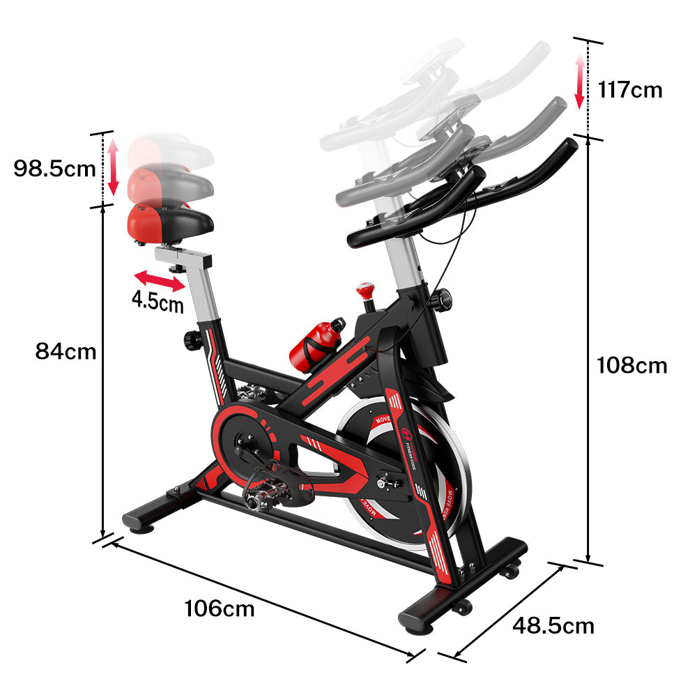 Stationary Exercise Bike