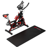Stationary Exercise Bike