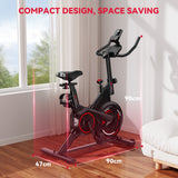 Stationary Exercise Bike C1, Flywheel 6KG
