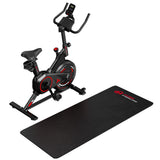 Stationary Exercise Bike C1, Flywheel 6KG