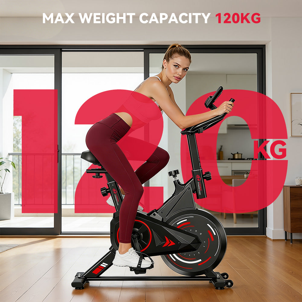 Stationary Exercise Bike C1, Flywheel 6KG