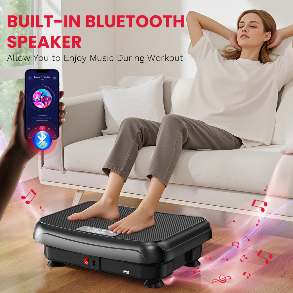 Vibration Plate E1