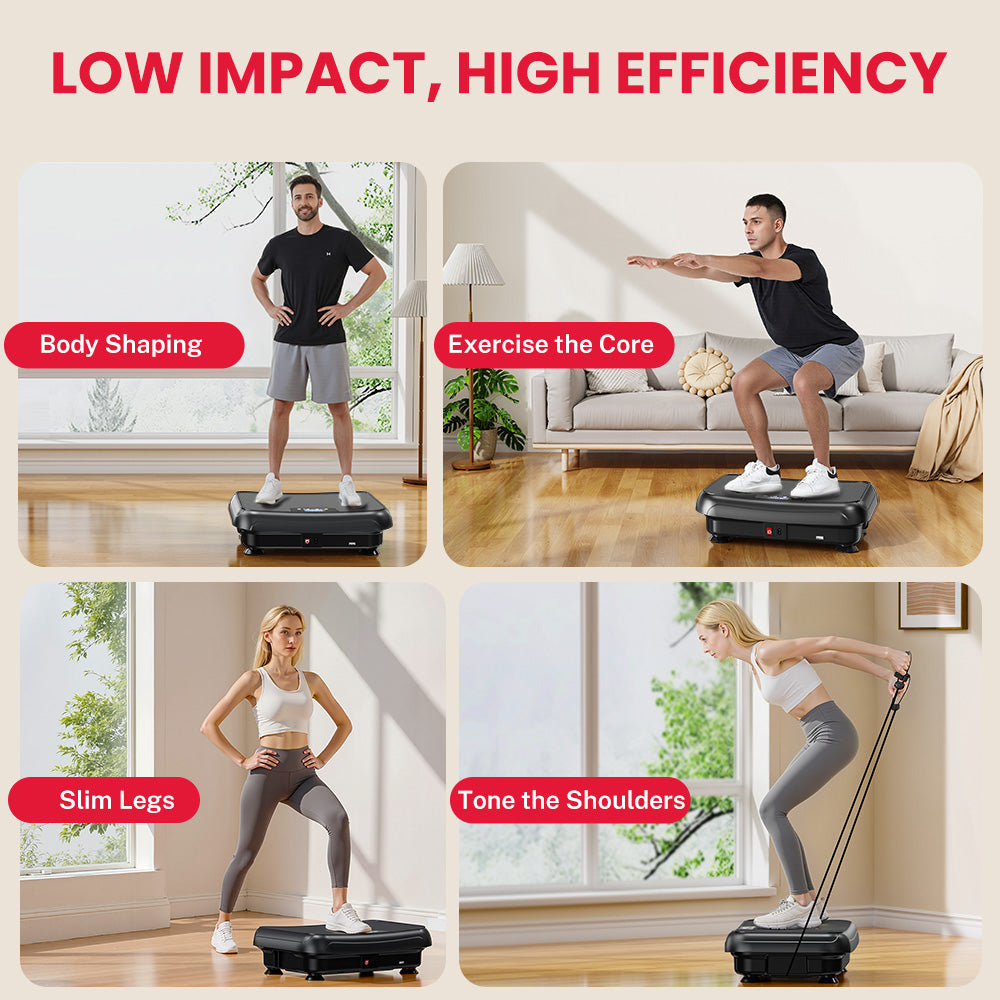 Vibration Plate E1