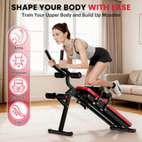 Foldable Ab Trainer