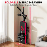 Foldable Ab Trainer