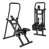 Folding Vertical Stair Stepper