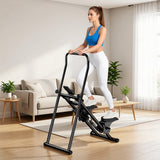 Folding Vertical Stair Stepper
