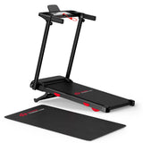 Folding Treadmill Q5 with Incline, Brushless Motor, Speed 1-12KM/H